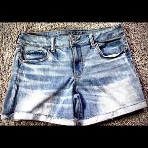 American Eagle Jean Shorts